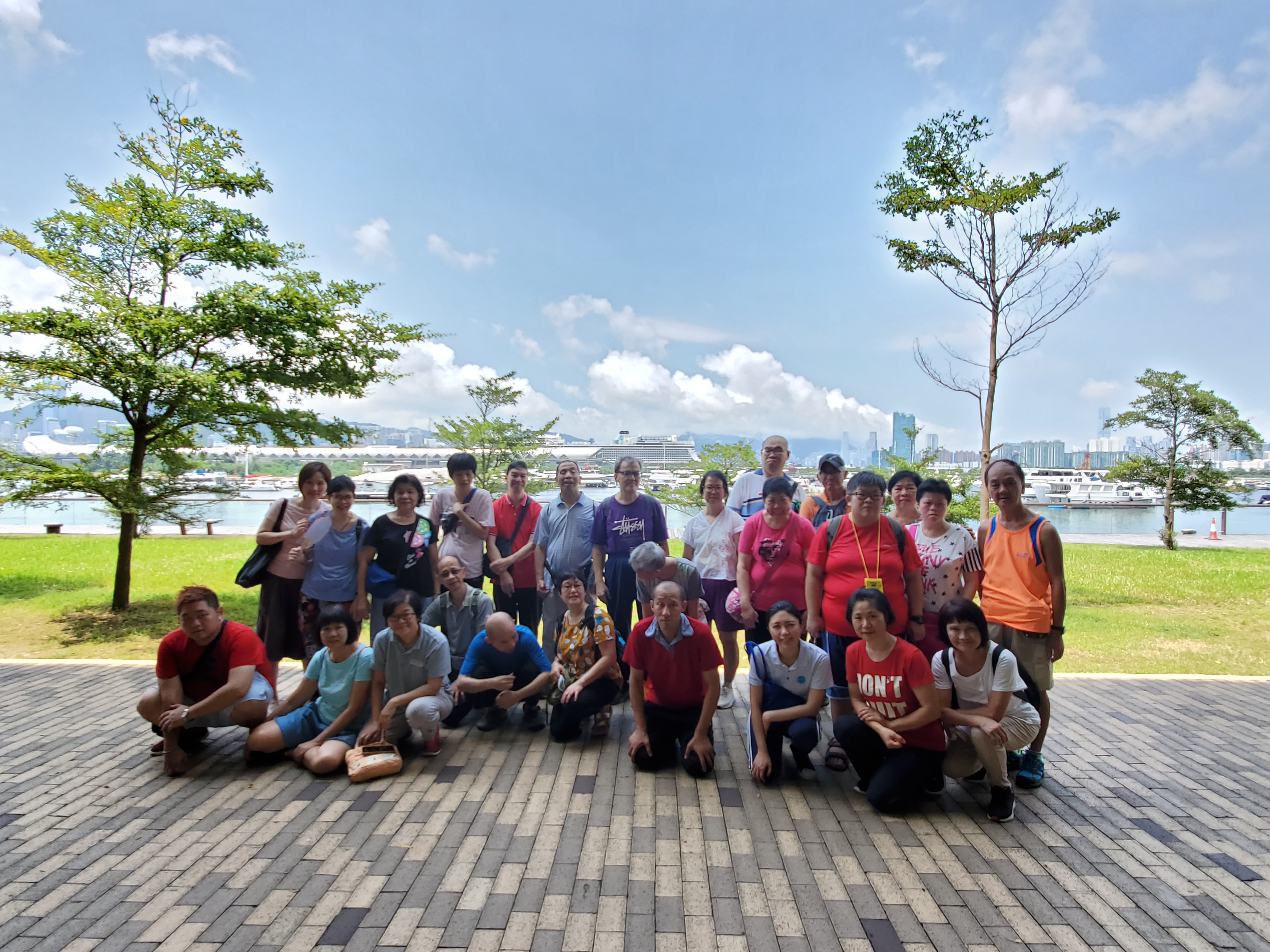 遊覽官塘海濱公園