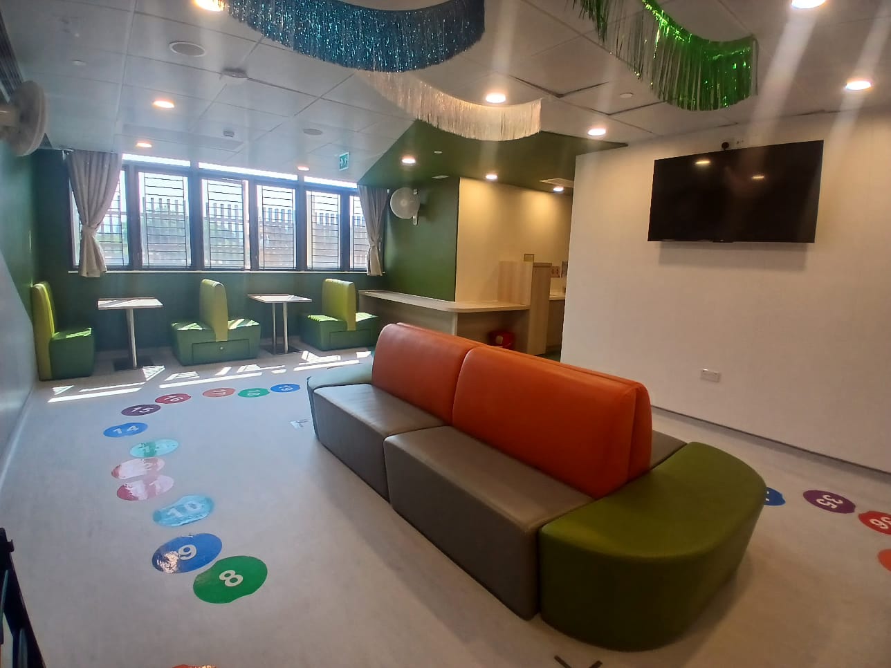 古洞成人訓練中心